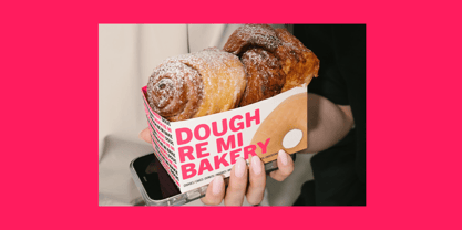 Trade Gothic Next Soft Rounded Font Poster 7